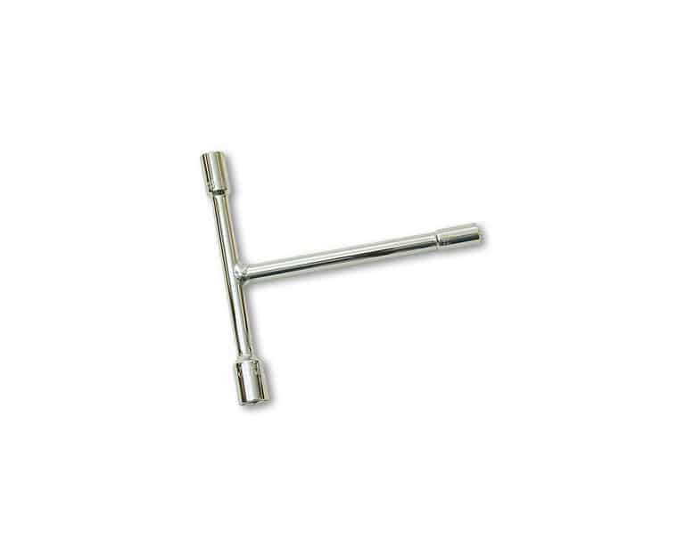 CruzTOOLS PackWrench 3-Way Socket Wrench