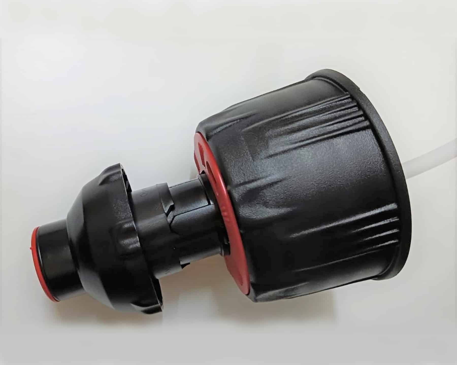 Garrafa De Gasolina Polisport Prooctane 20l Roja