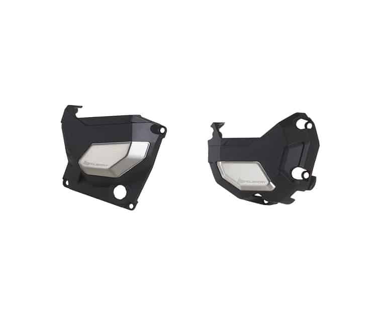 Polisport Street Clutch & Alternator Cover for Kawasaki z900 ('17-22)