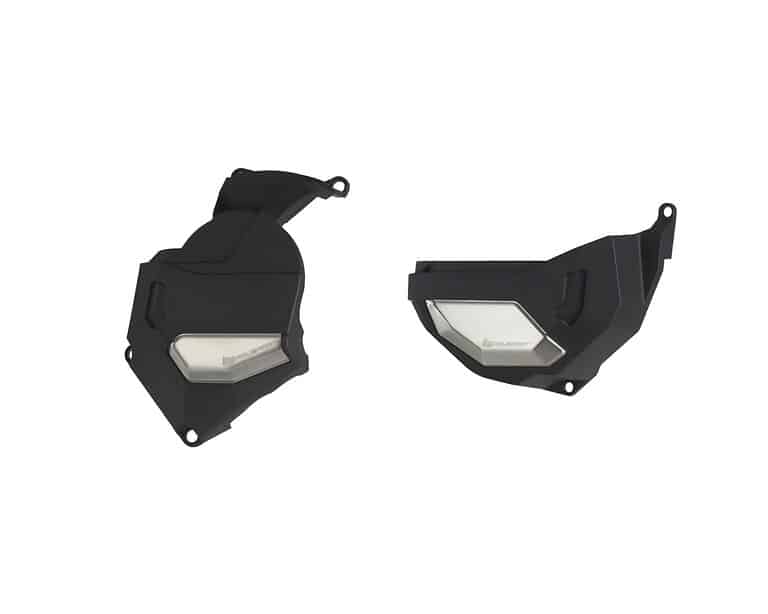 Polisport Street Clutch & Alternator Cover for Honda Africa Twin DCT ('14-20)