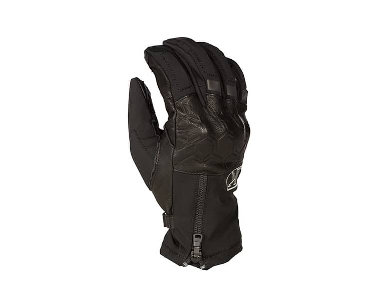 Klim Vanguard GTX Short Gloves