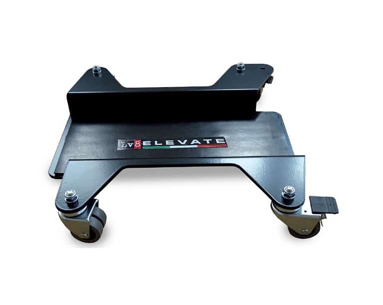 LV8 Motomoving Dolly with Anti-Skid Rubber Coating