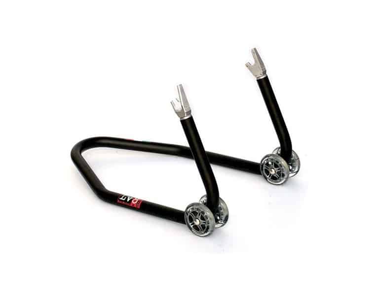 LV8 Aluminium Rear Paddock Stand