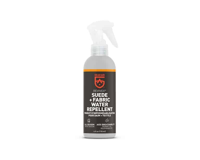 Gear Aid Revivex Suede & Fabric Water Repellent - 118ml