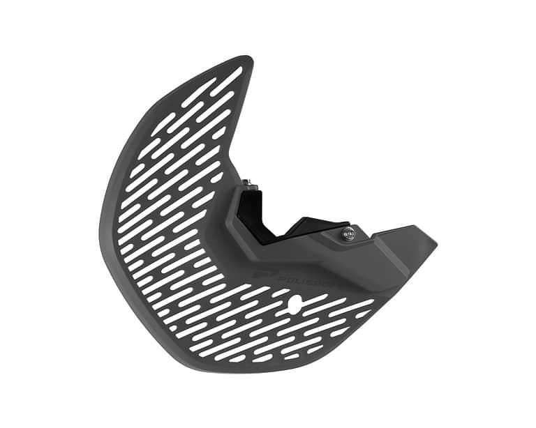 Polisport Disc Protector for Kawasaki  KX250F / KX450F - Grey