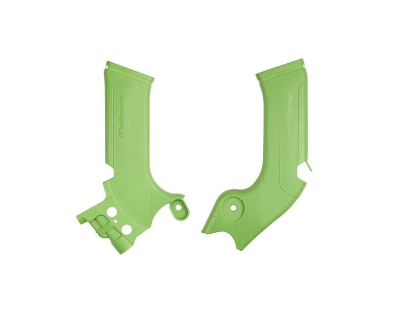 Polisport Frame Protector for Kawasaki  KX250F / KX450F - Green