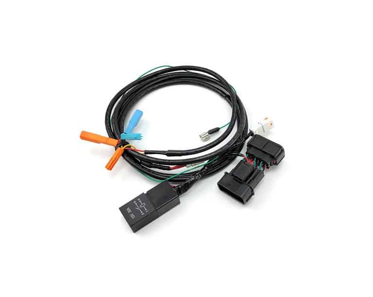 DENALI Plug & Play DialDim Wiring Adapter for Honda Africa Twin 1100