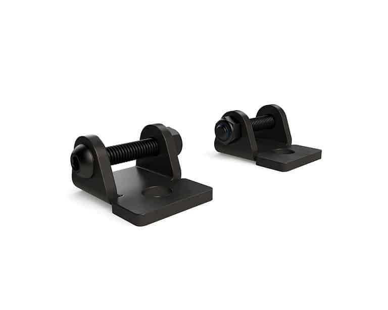 DENALI OEM Crashbar Light Mounting Adapter for Select BMW Motorcycles