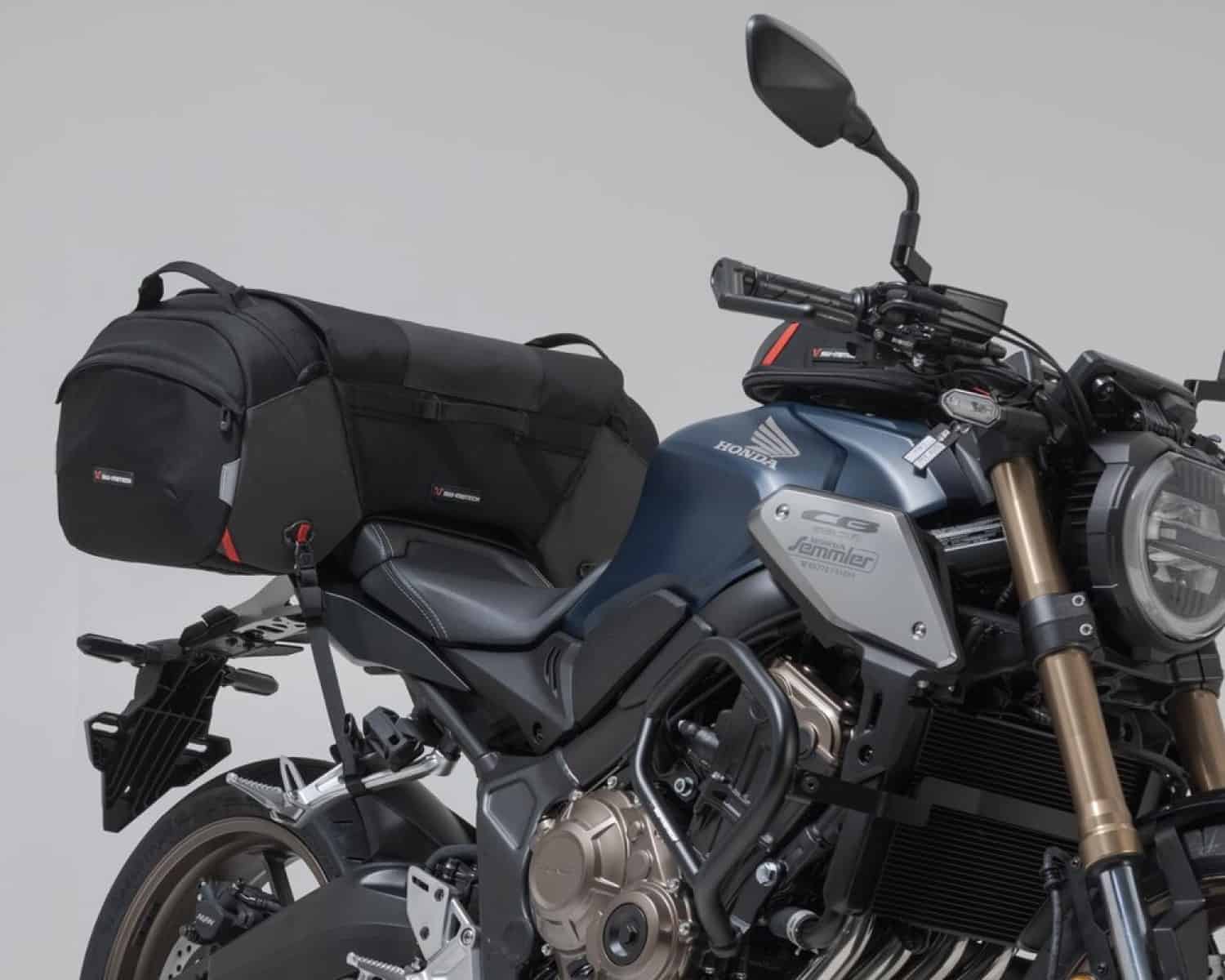 Motorcycle tail bag PRO Cargobag from SW-MOTECH