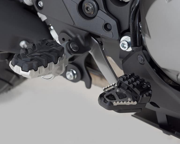 SW-Motech Extension For Brake Pedal for Kawasaki Versys 1000.