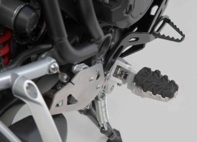 SW-Motech EVO Footrest Kit for Triumph Tiger 800/ 900/ 1200 & Scrambler 1200