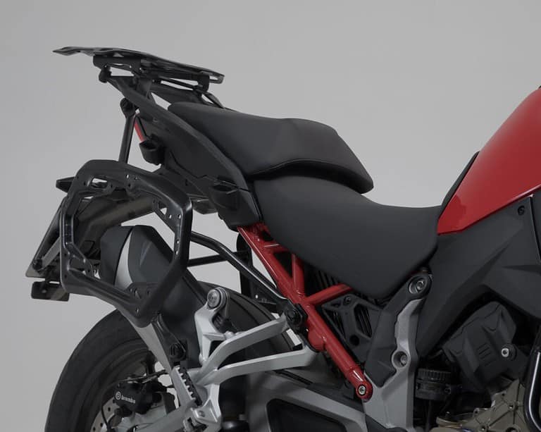SW-Motech PRO Side Carrier for Ducati Multistrada V4