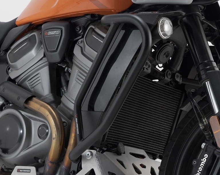 SW-Motech Crashbars for Harley-Davidson Pan America