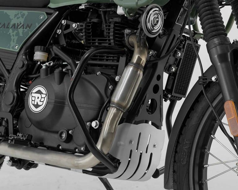 SW-Motech Crashbars for Royal Enfield Himalayan