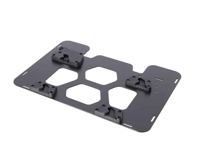 SW-Motech Adapter Plate For Sysbag WP L - Left