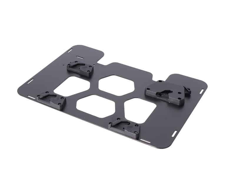 SW-Motech Adapter Plate For Sysbag WP L - Right