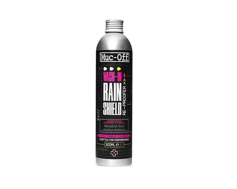 Muc-Off Wash-In Rain Shield Re-Proofer - 300ml