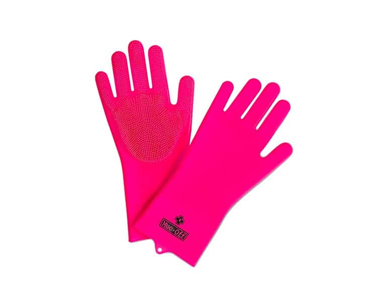 Muc-Off Deep Scrubber Gloves