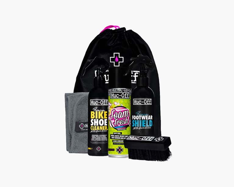 Muc-Off Premium Bike Shoe Care  Kit