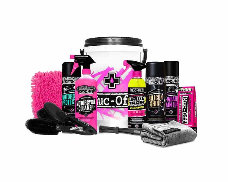 Muc-Off Powersports Dirt  Bucket Kit