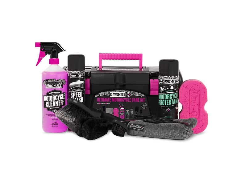 Muc-Off Ultimate Motorcycle Cleaning Kit