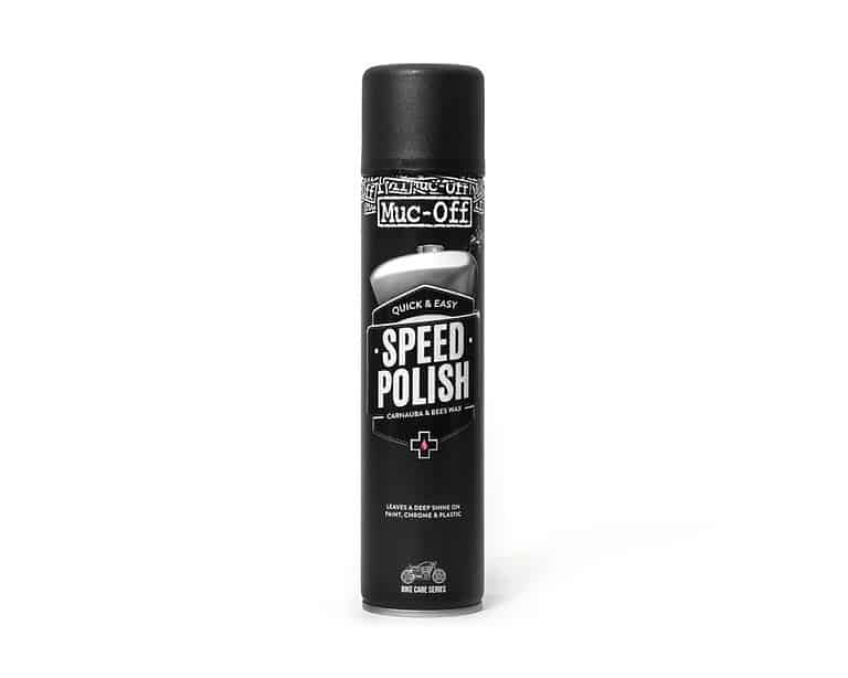 Muc-Off Motorcycle Speed  Polish - 400ml