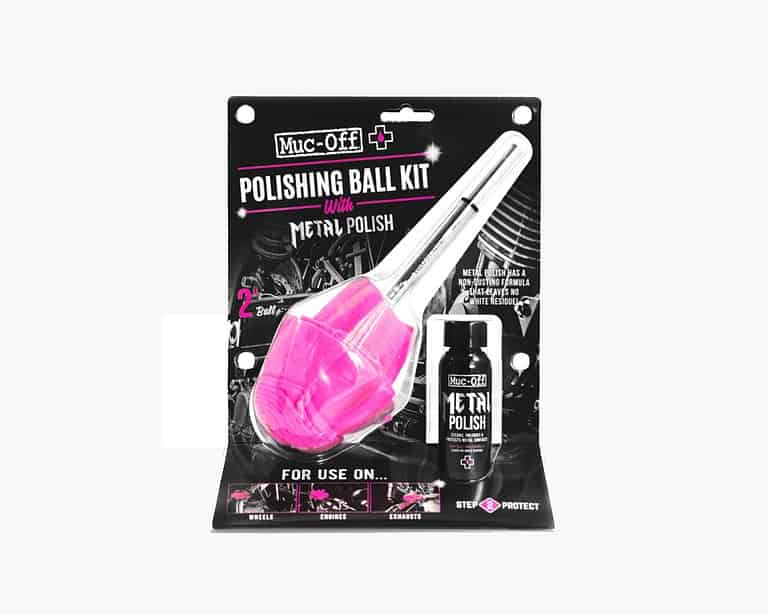 Muc-Off Polishing Ball Kit