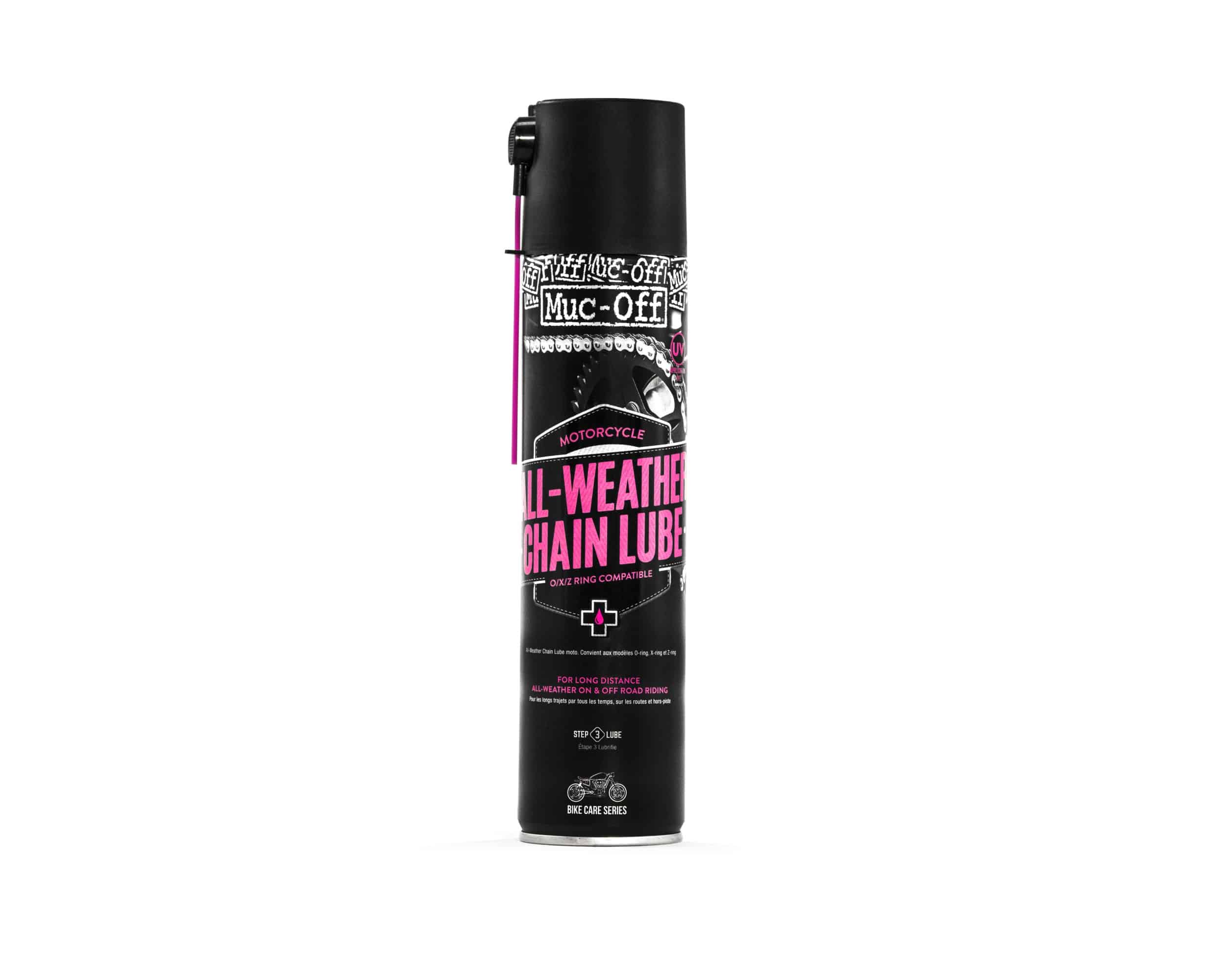 Muc-Off Wet Lube review