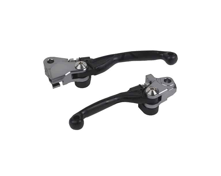 Polisport Pivot Levers for Kawasaki KX250F / KX450F