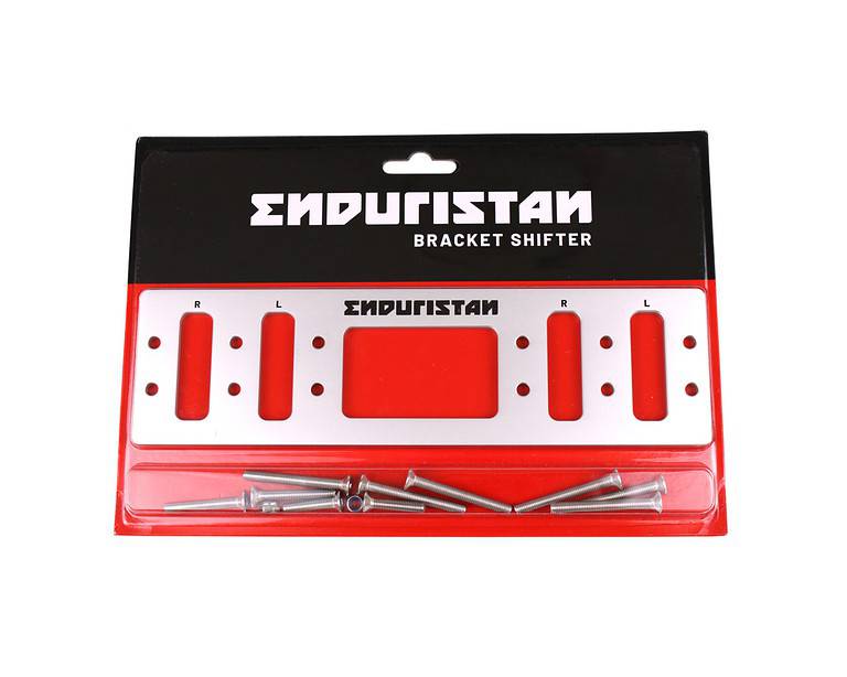 Enduristan Monsoon EVO Bracket Shifter