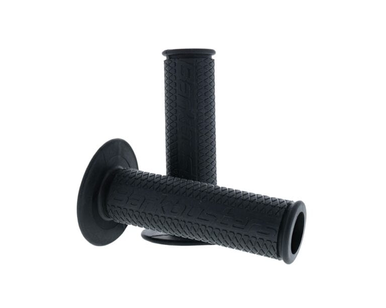 Barkbusters Handlebar Grips - Black / Black