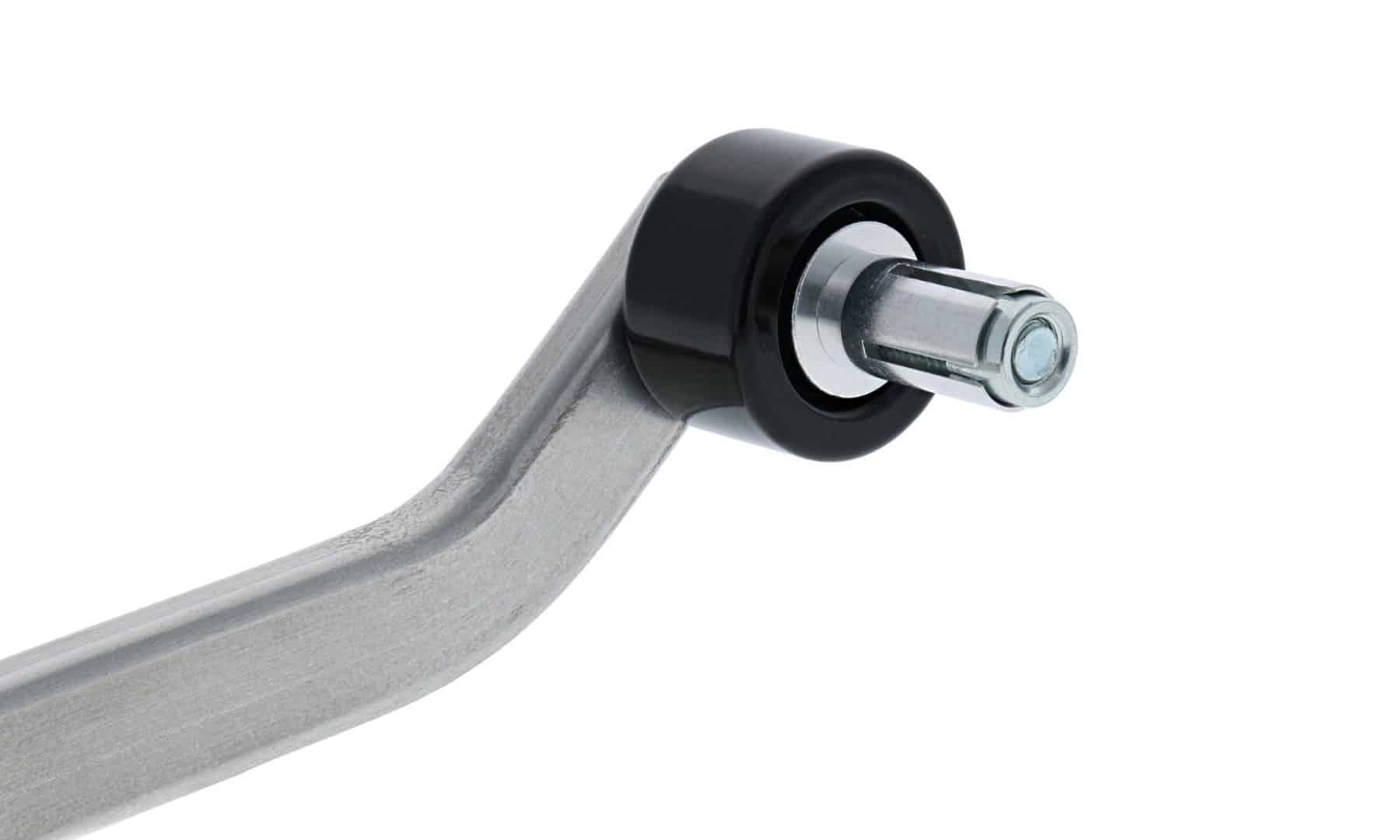 Ducati Desert X Barkbusters Handguard Mount BigBadBikes