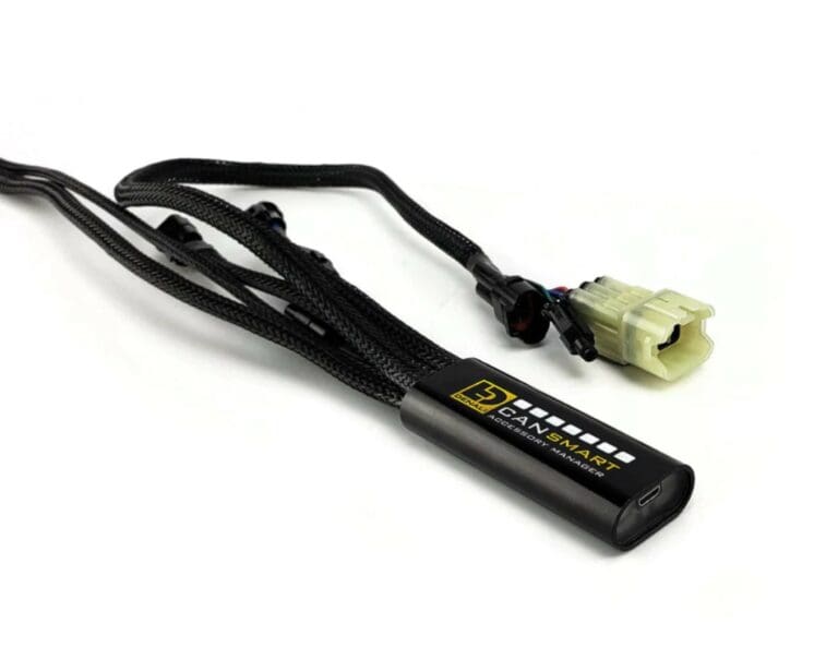 DENALI Plug-n-Play CANsmart Controller for KTM 1290, 1190, 1090, 1050, & 790 Series - Gen II