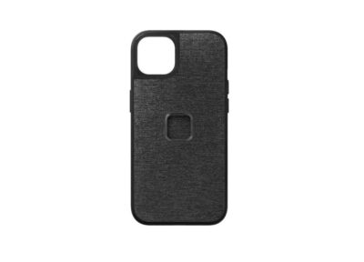 Peak Design Mobile Everyday Fabric Case for iPhone 14 Pro Max - Charcoal