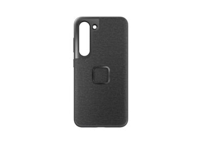 Peak Design Mobile Everyday Fabric Case for Samsung Galaxy S23 - Charcoal
