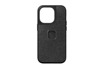 Peak Design Mobile Everyday Fabric Case for iPhone 14 Pro - Charcoal
