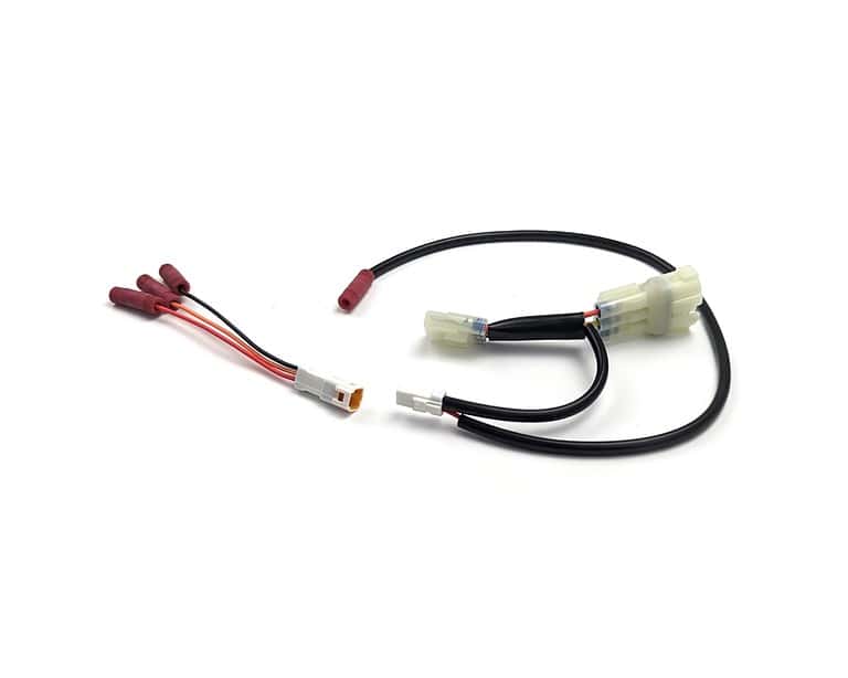 DENALI Brake Light Wiring Adapter for Ducati Desert X