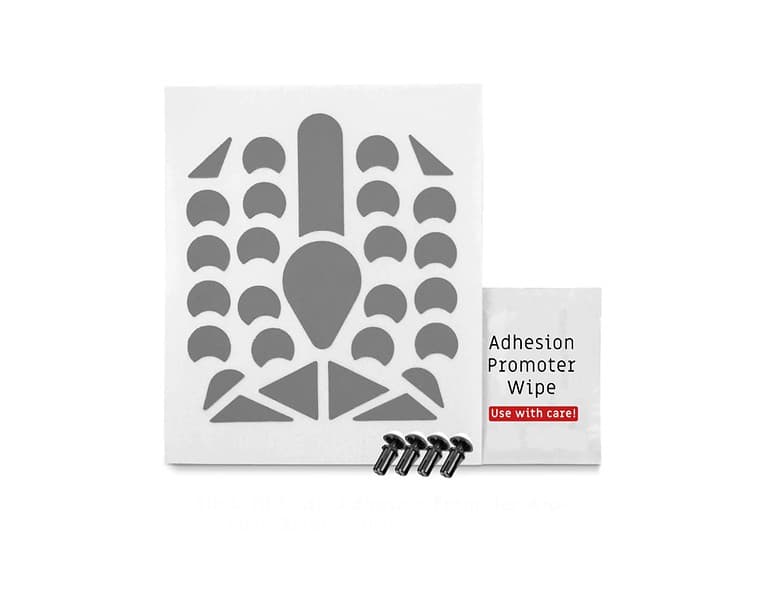 Pyramid Stick Fit Pad Kit