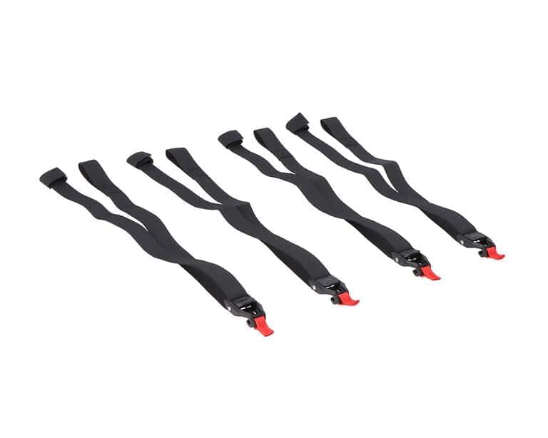 SW-Motech 4 x Strap Set for the PRO Tail Bag