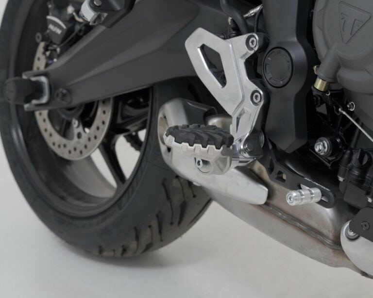 SW-Motech EVO Footrest Kit for Triumph Tiger 660