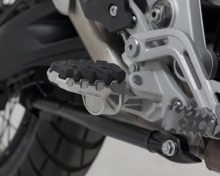 SW-Motech EVO Footrest Kit for Triumph Tiger 1200 Rally Explorer