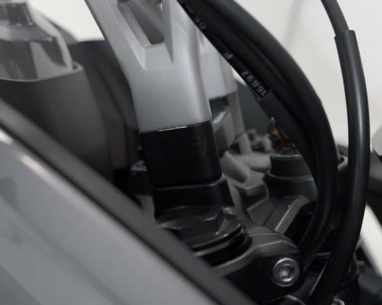 SW-Motech 30mm Handlebar Riser for Triumph Tiger 660