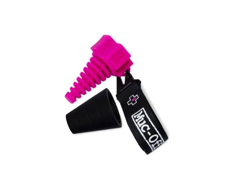 Muc-Off Motorcycle Exhaust Bung