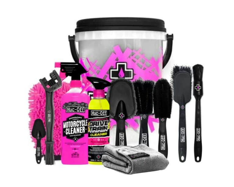 Muc-Off Powersports Deep Clean Bucket Kit
