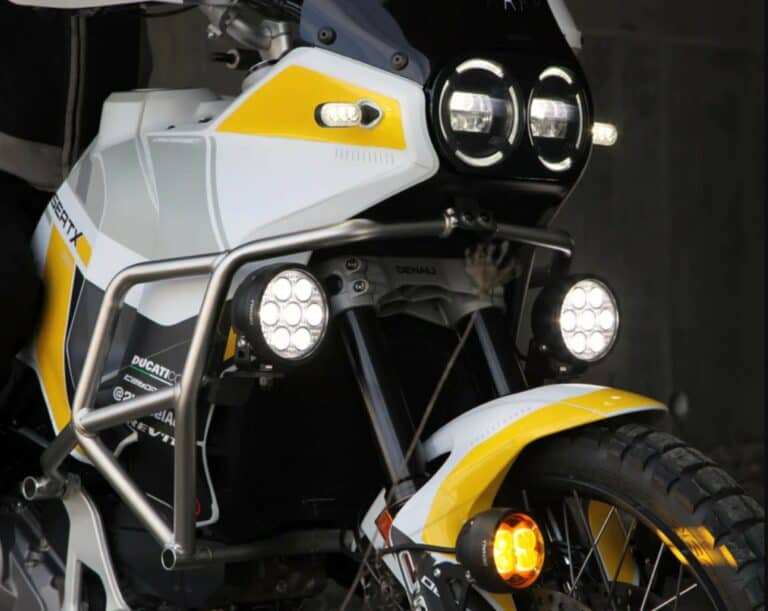 DENALI CANsmart Controller for Ducati DesertX / Multistrada V4 - Gen II