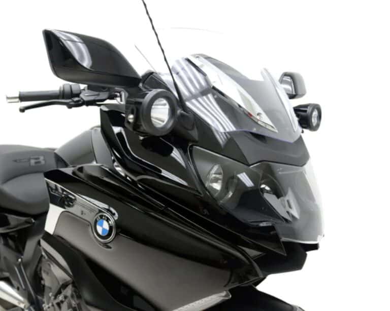 DENALI Auxiliary Light Mounting Brackets for BMW K1600GTL & K1600B