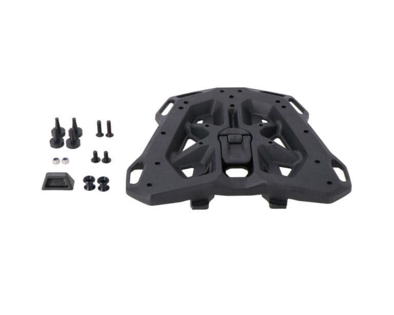 SW-Motech Adapter Plate to mount DUSC Case on Street Rack
