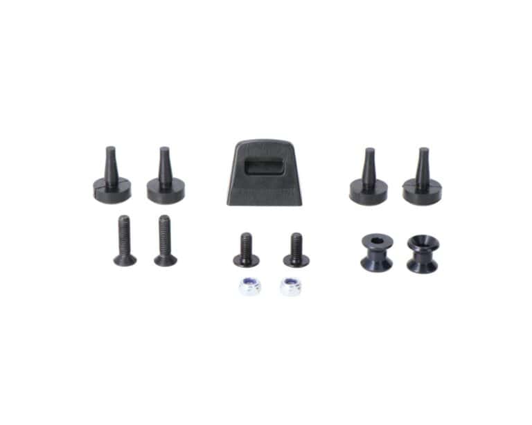 SW-Motech Adapter Kit for Adventure Luggage Rack for Givi Monokey Cases