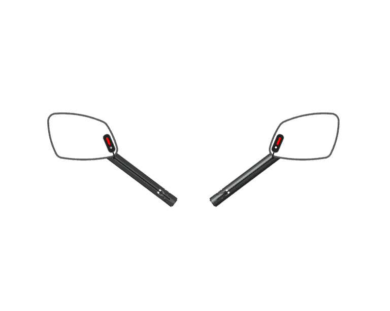 INNOVV Third Eye Mirror