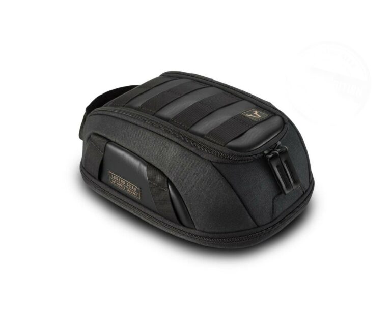 SW-Motech 3-5.5L Legend Gear Tank Bag - Black Edition